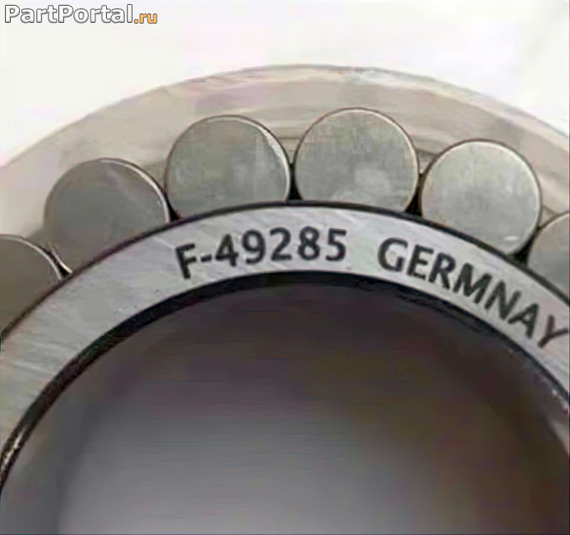 картинка F49285 Подшипник Планетарный Timken от интернет-сайта ТоргФильтр