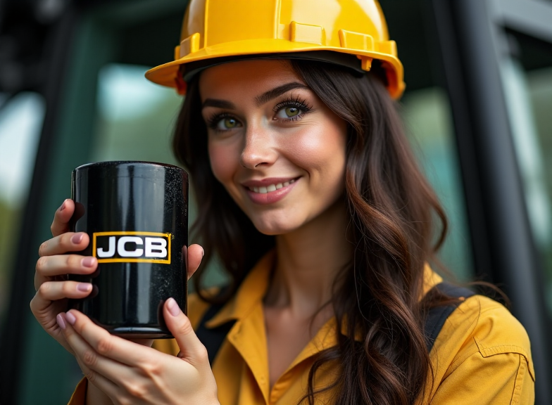 картинка Фильтр JCB масляный 320/B4420 от магазина Торг-Фильтр