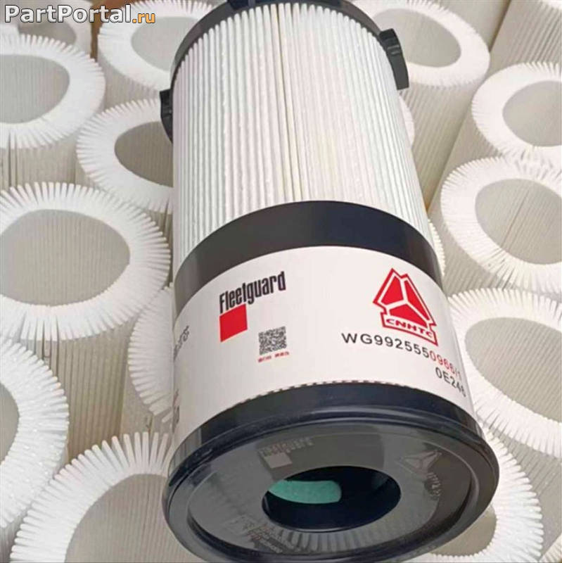 картинка WG9925550966 Фильтр топливный грубой очистки SITRAK от интернет-сайта partportal