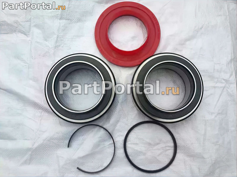 картинка 566283.01.H195 Ступичный подшипник TIMKEN от магазина Partportal
