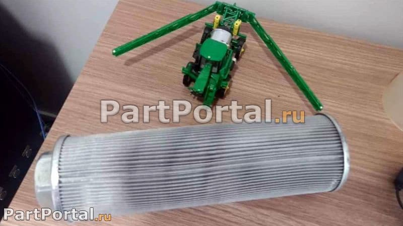 картинка Фильтр гидравлики AN207572 John Deere от магазина partportal