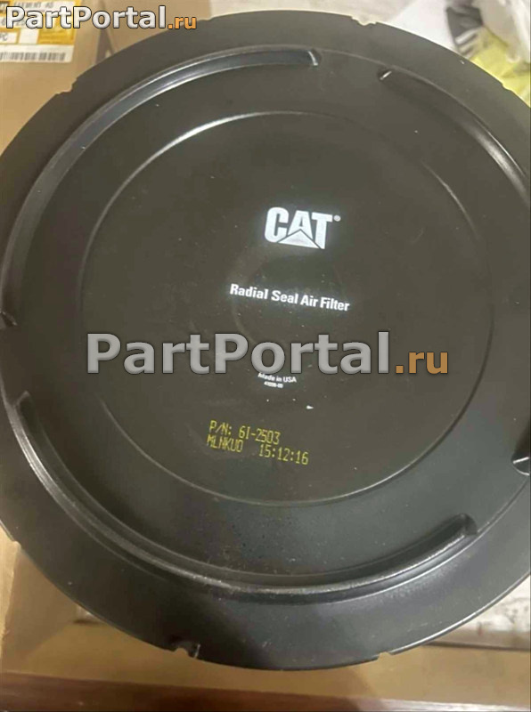 картинка CA6I2503 фильтр воздуха CAT на сайте partportal.ru