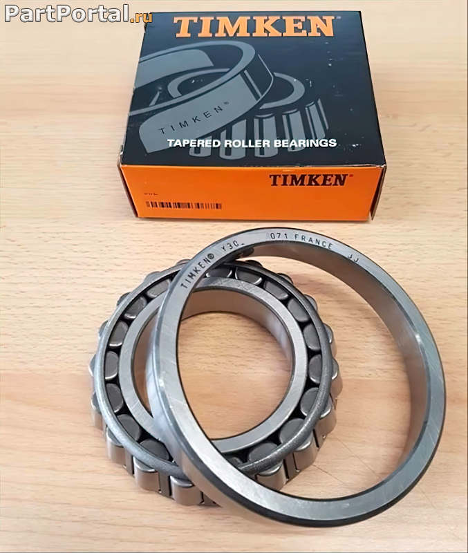 картинка 37425/37625 подшипник роликовый Timken от интернет-сайта ТоргФильтр