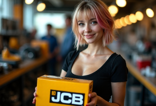 картинка Гидравлический фильтр JCB 333/C6860 от магазина Торг-Фильтр