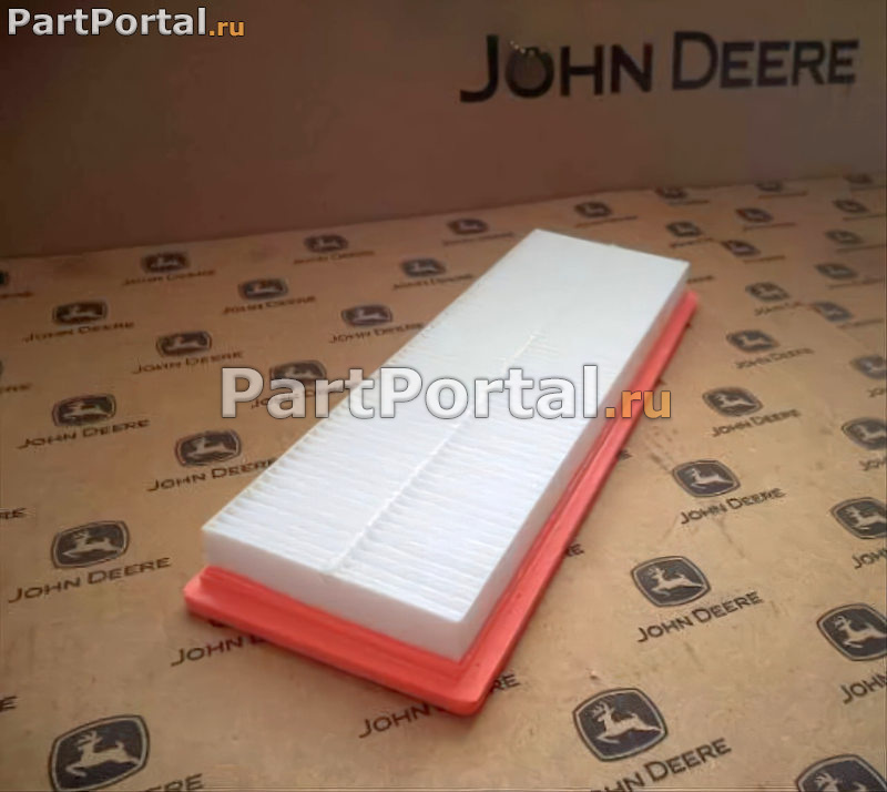 картинка re195491 фильтр воздуха John Deere от магазина partportal
