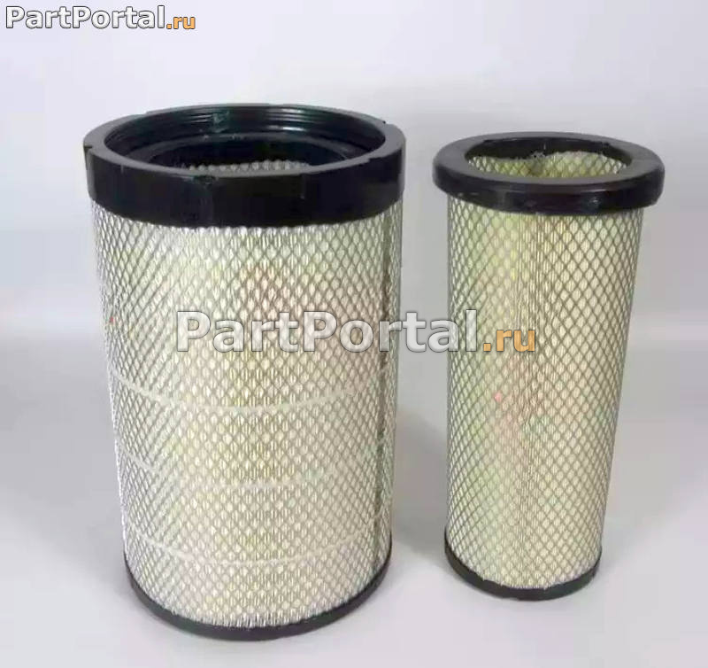 картинка AA90140 фильтр воздуха Fleetguard от магазина partportal