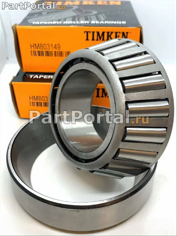 картинка Подшипник HM803149/HM803110 Timken от магазина Partportal