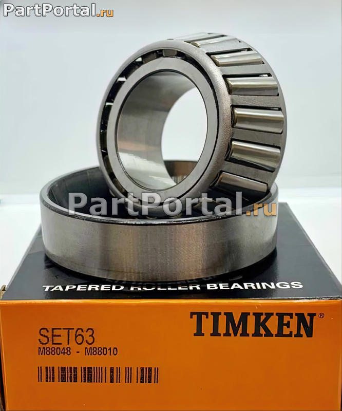 картинка M88048/M88010 Подшипник роликовый Timken от магазина Partportal