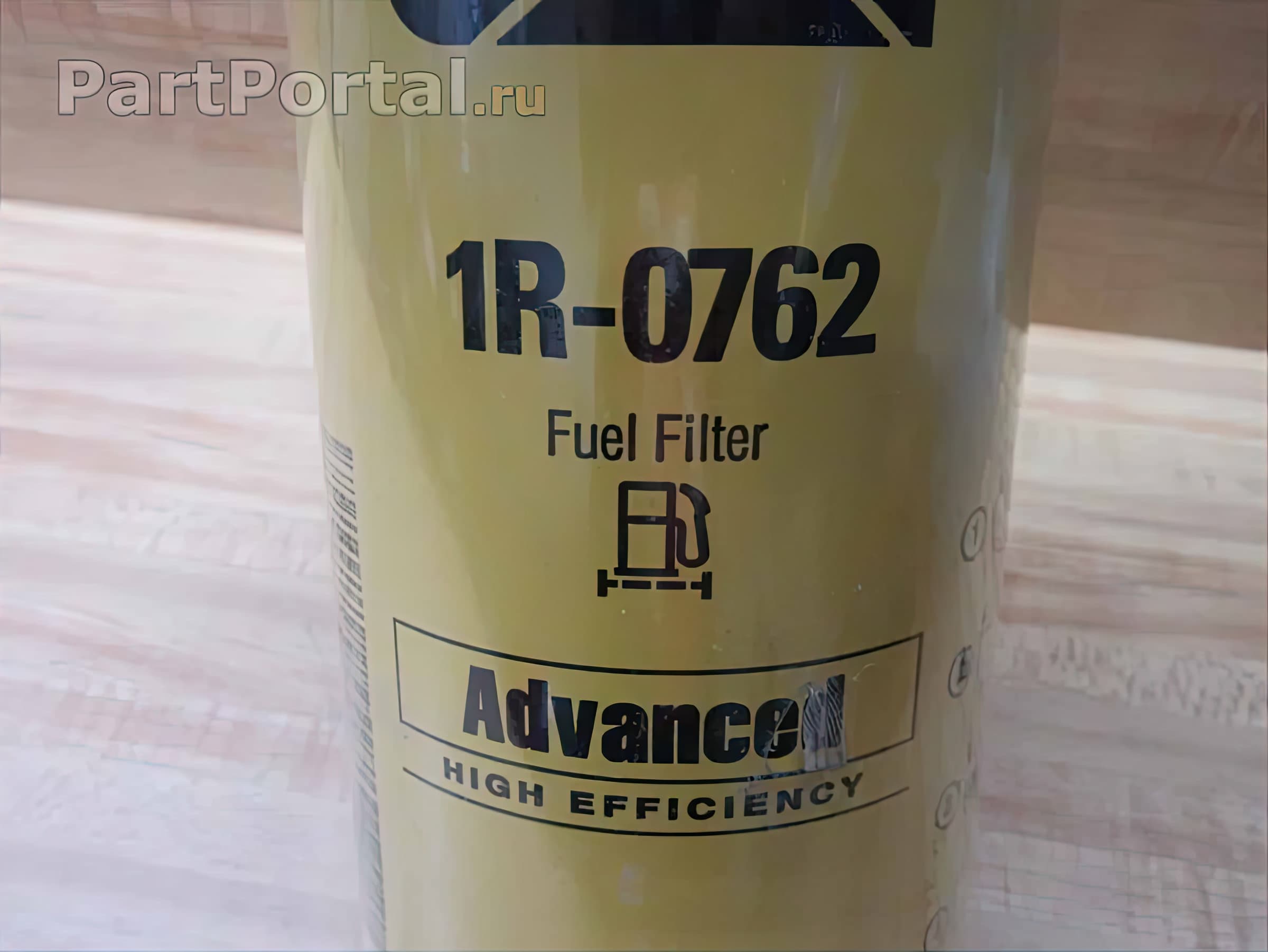 картинка Топливный фильтр 1R-0762 Caterpillar от интернет-сайта Торг-Фильтр