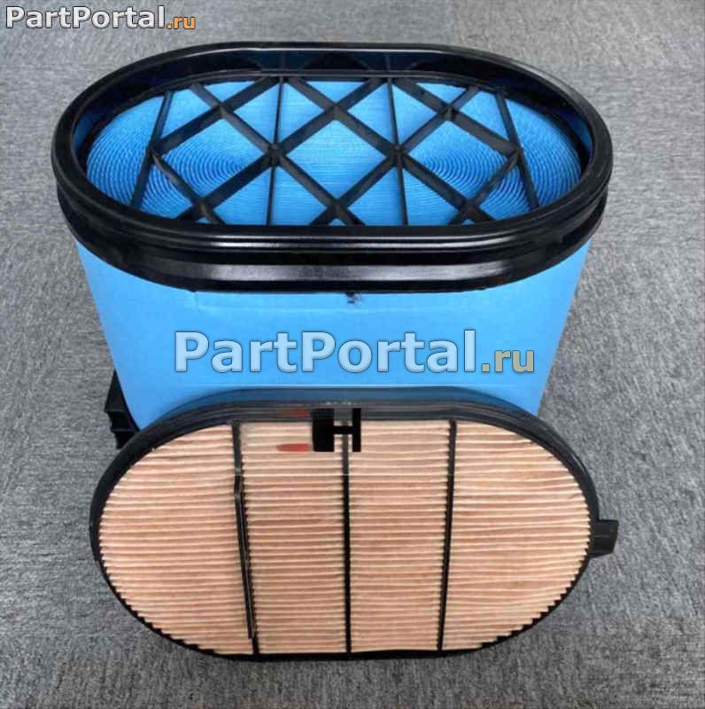 картинка 334/R1769 фильтр воздуха JCB от магазина partportal