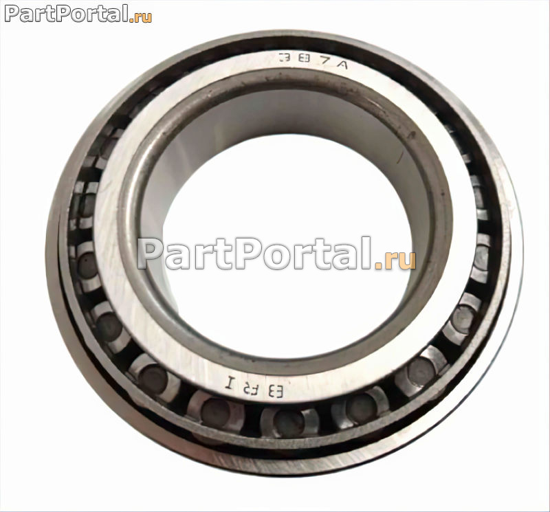 картинка 387A/382 подшипник TIMKEN 57.15x98.425x21 от магазина Partportal