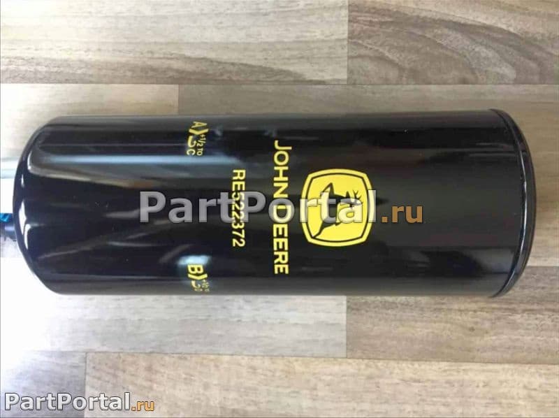 картинка Фильтр топлива RE522372 John Deere от магазина partportal