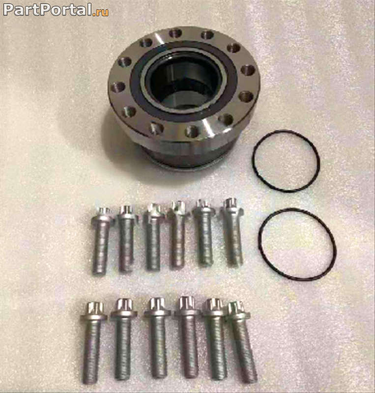 картинка VKBA 5549 Подшипник ступицы колеса Timken от интернет-сайта ТоргФильтр