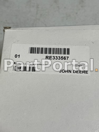 картинка RE333567 Воздушный фильтр John Deere от магазина partportal