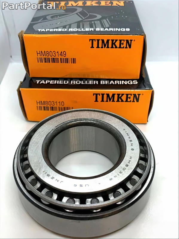 картинка Подшипник HM803149/HM803110 Timken от интернет-сайта ТоргФильтр