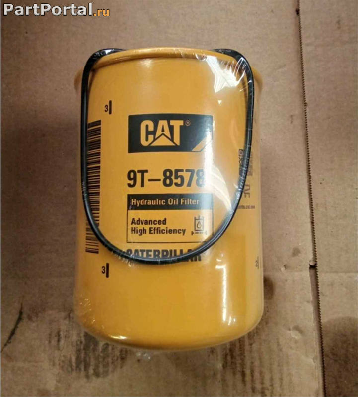 картинка 9T-8578 гидравлический фильтр CAT от интернет-сайта partportal.ru