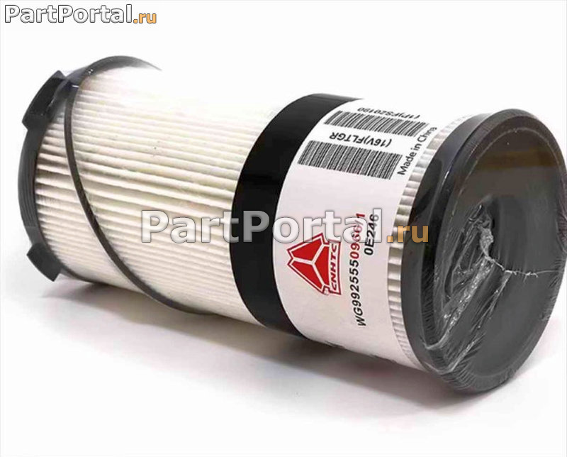 картинка WG9925550966 фильтр топлива SITRAK от магазина partportal
