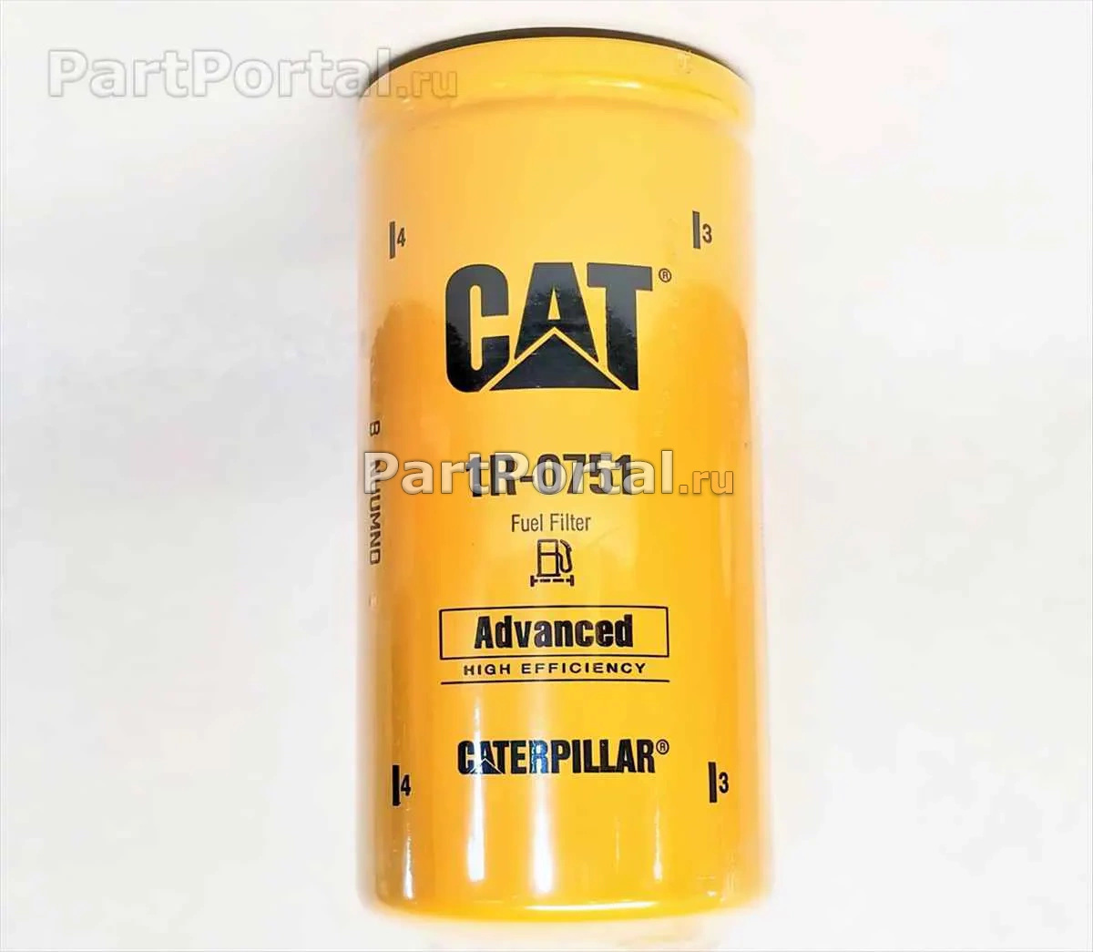 фотография Топливный фильтр Caterpillar 1R-0751 на сайте Торг-Фильтр