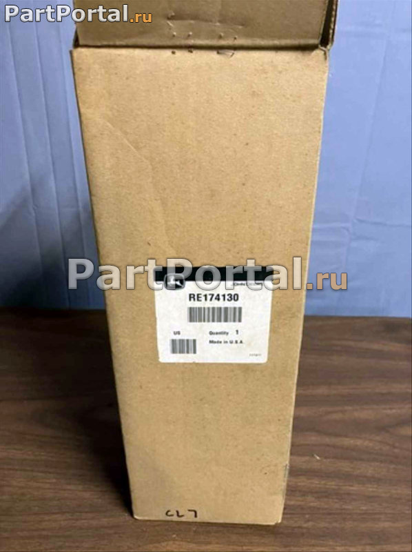 картинка RE174130 Фильтр гидравлики John Deere от магазина partportal
