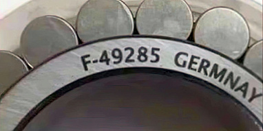 F49285 Подшипник Планетарный Timken