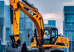 Доставка партии фильтров JCB клиенту