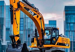 Доставка партии фильтров JCB клиенту