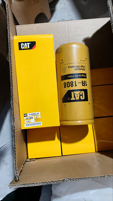 Сейчас везем партию фильтров для нашего клиента в г. Новороссийск 