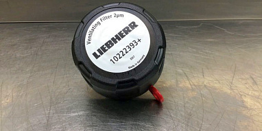 10222393 фильтр сапуна Liebherr