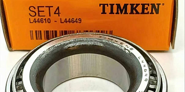 L68149/L68110 Ступичные двухрядные роликовые подшипники TIMKEN