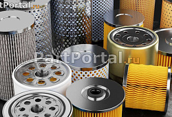 Фильтры для строительной техники JCB