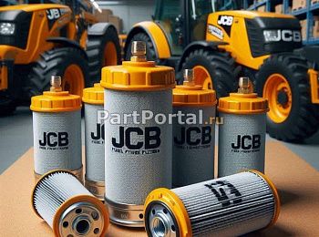 Почему стоит выбрать фильтр JCB