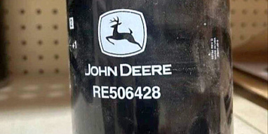 RE506428 Фильтр топлива JOHN DEERE