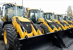 JCB поставила оборудование в Россию после сообщения о прекращении экспорта