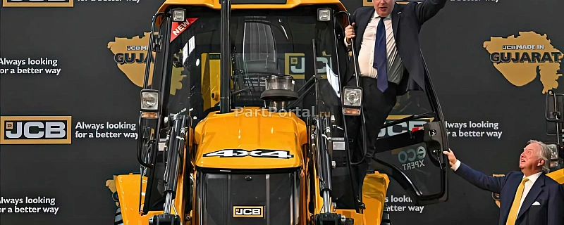 JCB поставила оборудование в Россию после сообщения о прекращении экспорта