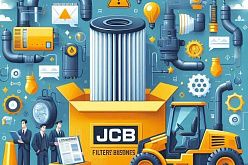 Фильтры JCB опт