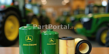 Полный гид по выбору и замене фильтров John Deere для спецтехники