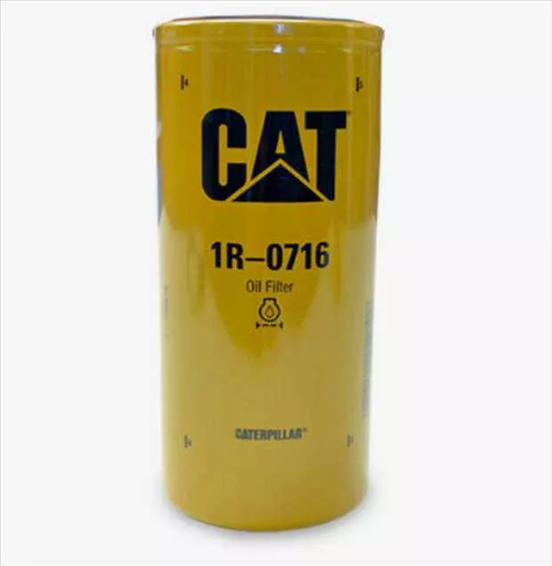 картинка 1R-0716 Caterpillar масляный фильтр на сайте Торг-Фильтр