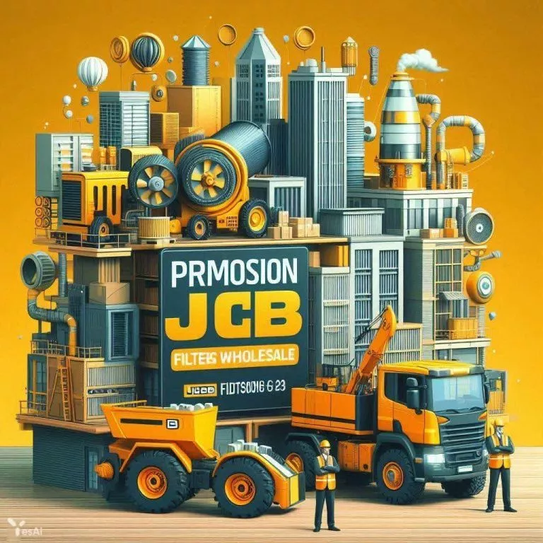 Фильтры JCB опт