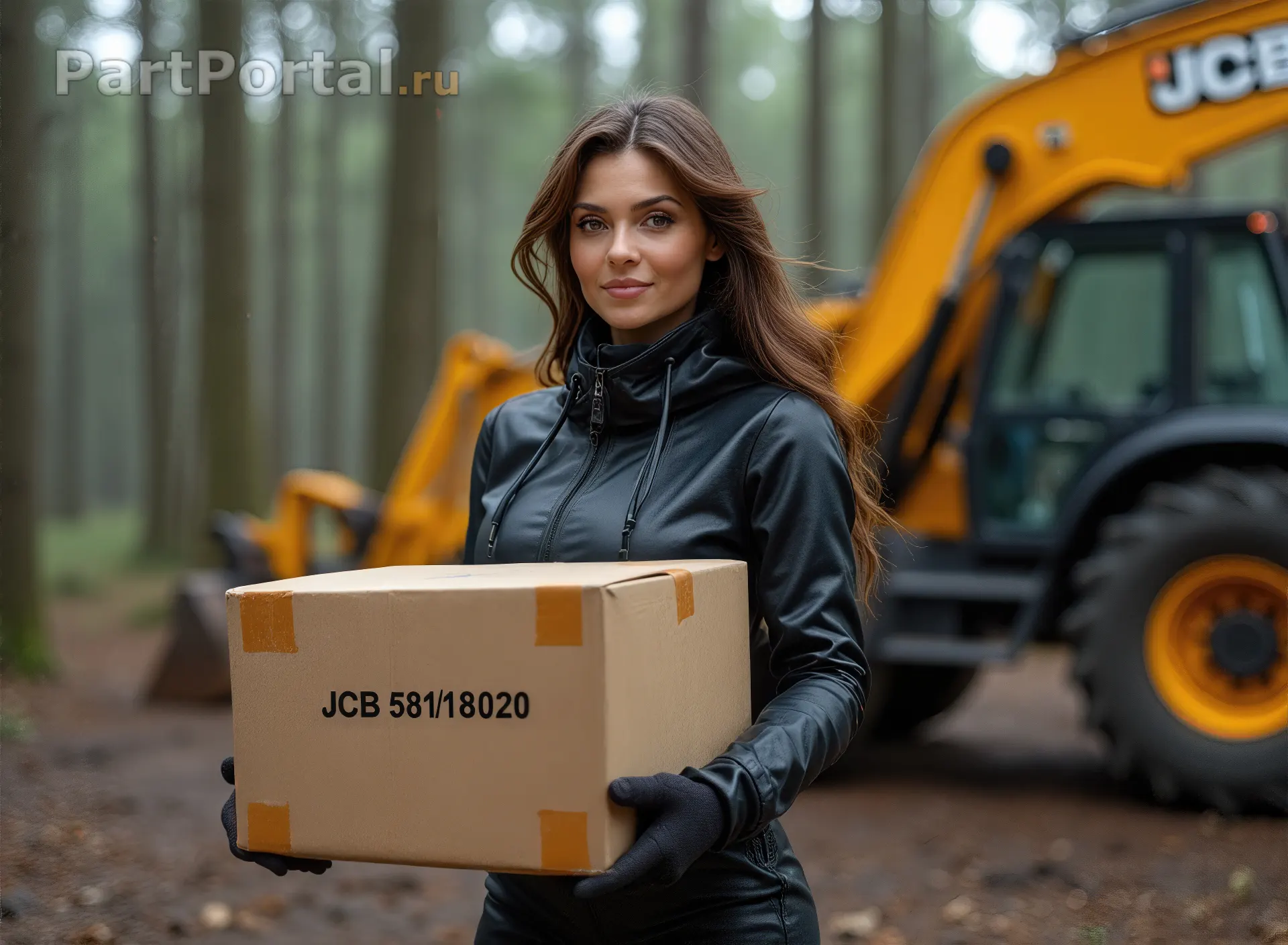 Купить фильтр JCB 581/18020 оптом