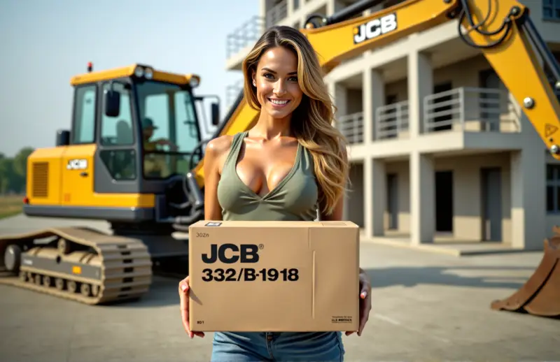 Основные преимущества фильтров для техники JCB: