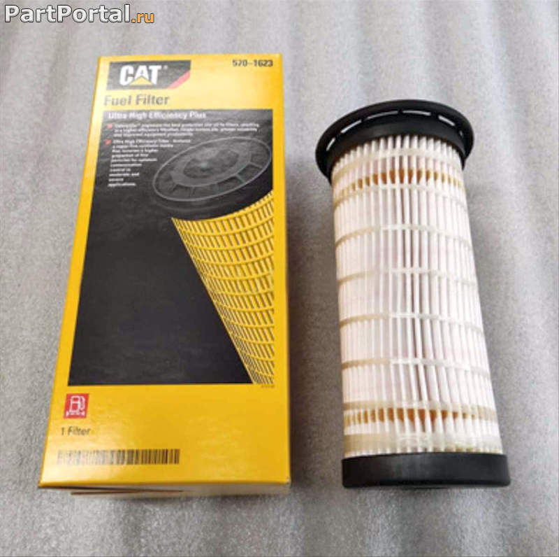 Топливный фильтр CAT 570-1623