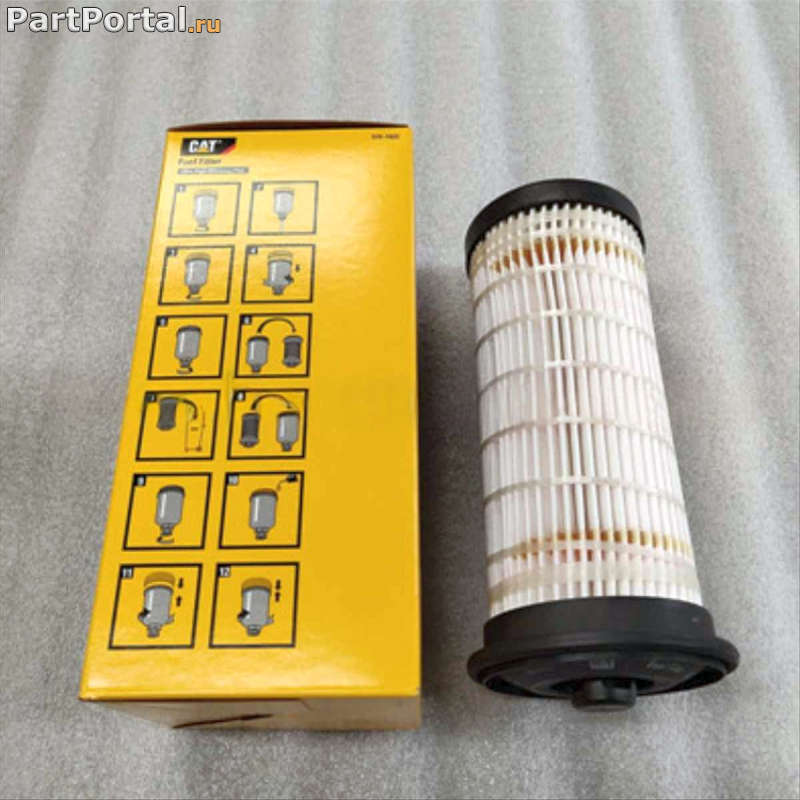 Топливный фильтр CAT 570-1623 новый