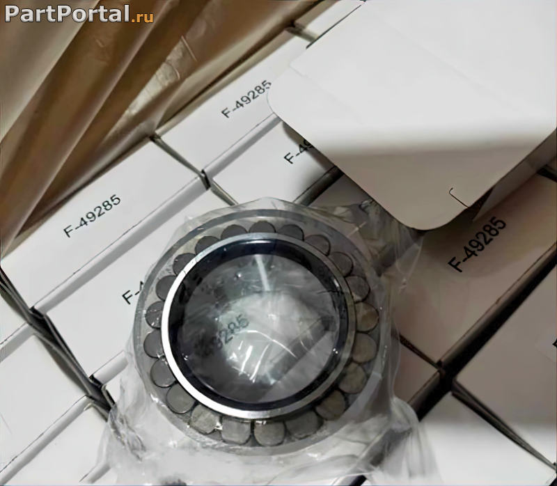 F49285 Подшипник Планетарный Timken: Профессиональное Решение для Строительной Техники