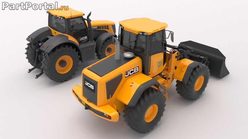 Оригинальные фильтры JCB vs аналоги: что выбрать