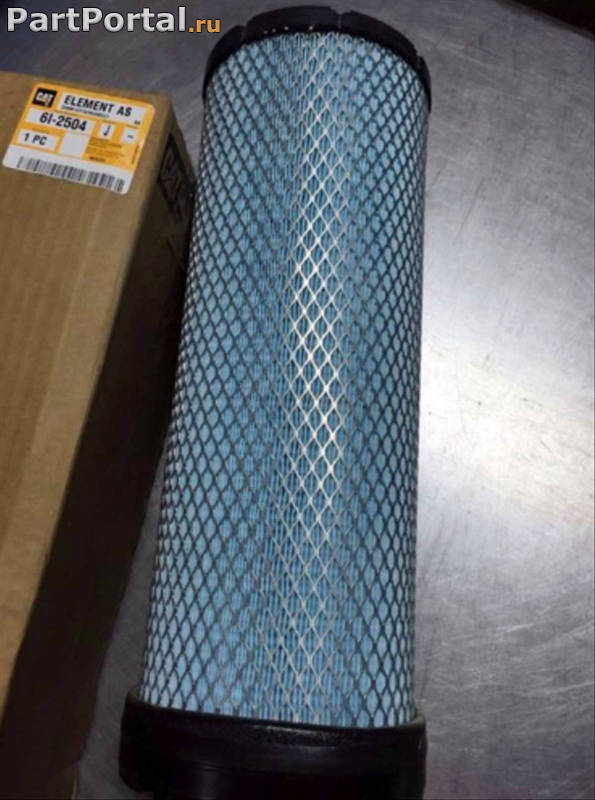 Воздушный фильтр CAT 6I2504