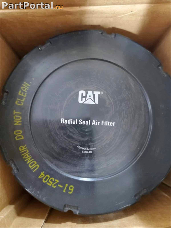 Воздушный фильтр CAT 6I2504