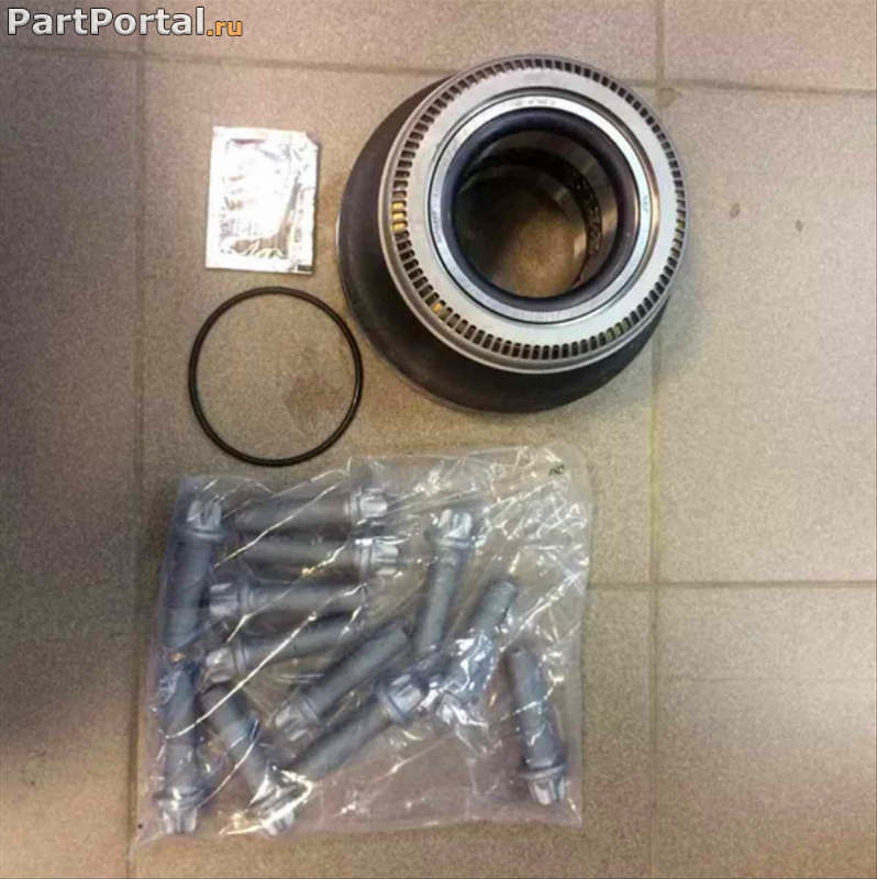 Преимущества подшипника VKBA 5549 Timken Преимущества подшипника VKBA 5549 Timken