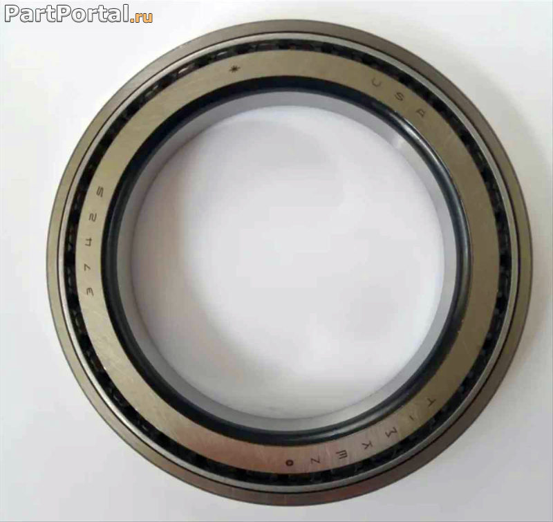 Преимущества подшипника Timken 37425/37625 Преимущества подшипника Timken 37425/37625