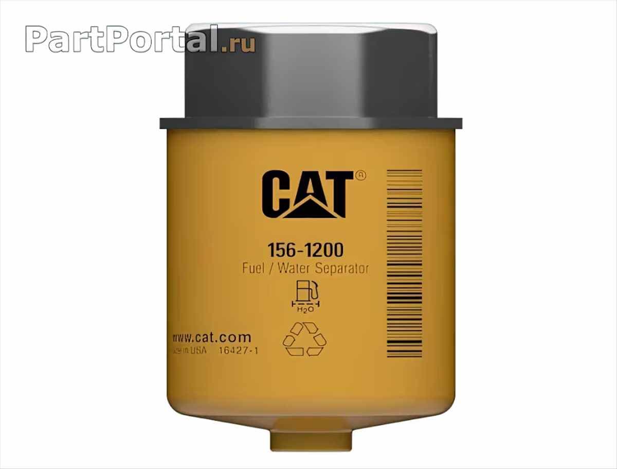 Фильтр-сепаратор CAT 156-1200: Комплексный анализ и сравнение