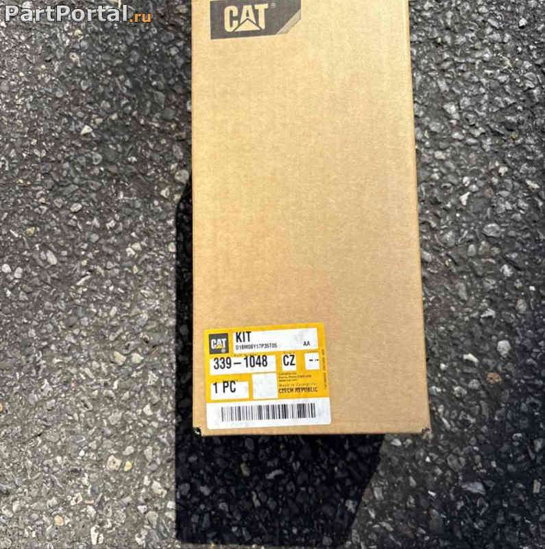 Сапунный фильтр Caterpillar 339-1048
